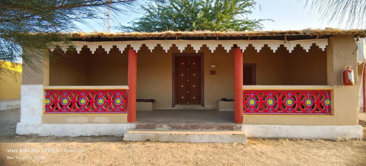 Mahefeel E Rann Resort Bherandiāla Zewnętrze zdjęcie