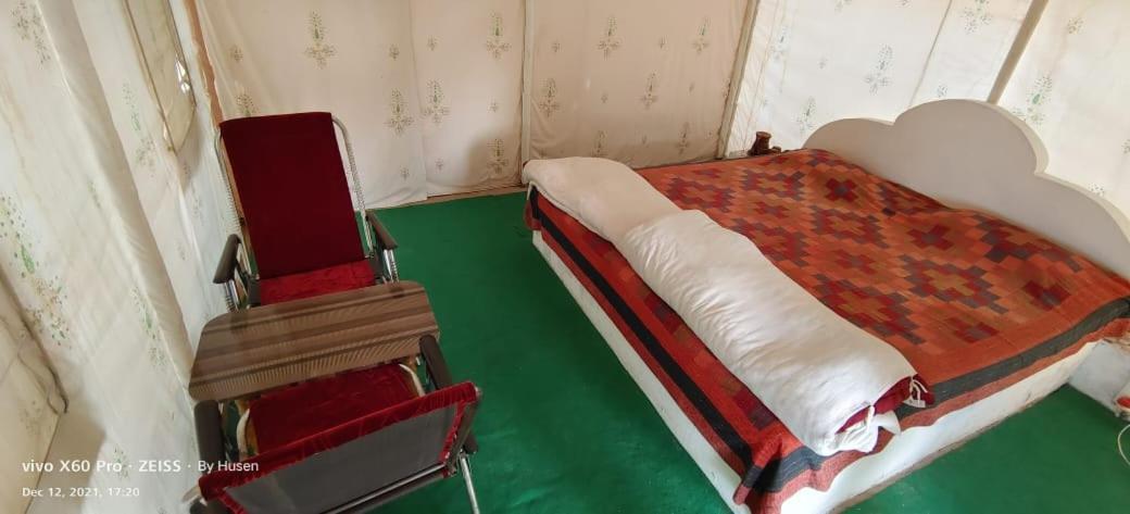 Mahefeel E Rann Resort Bherandiāla Zewnętrze zdjęcie
