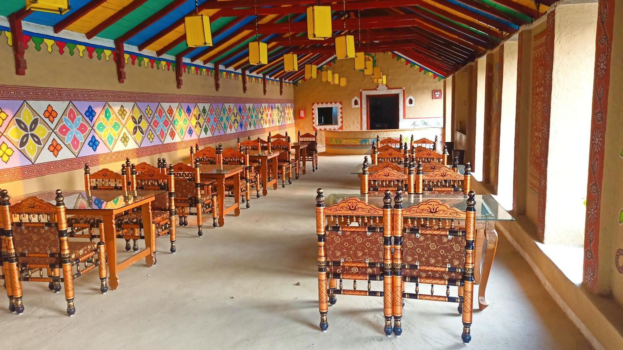 Mahefeel E Rann Resort Bherandiāla Zewnętrze zdjęcie